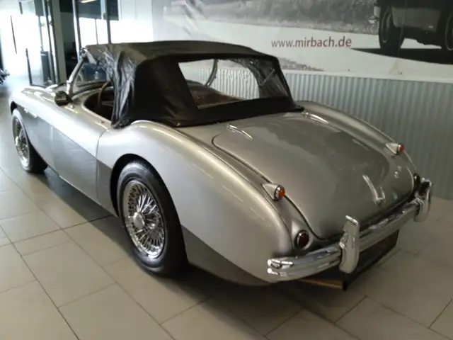 Austin Healey view 10