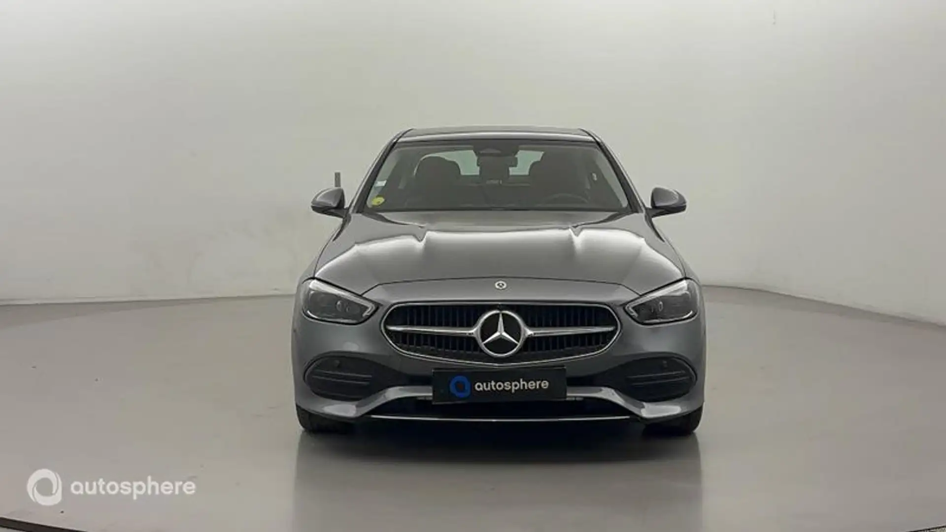 Mercedes-Benz C 220 220 d 200ch Avantgarde Line - 2