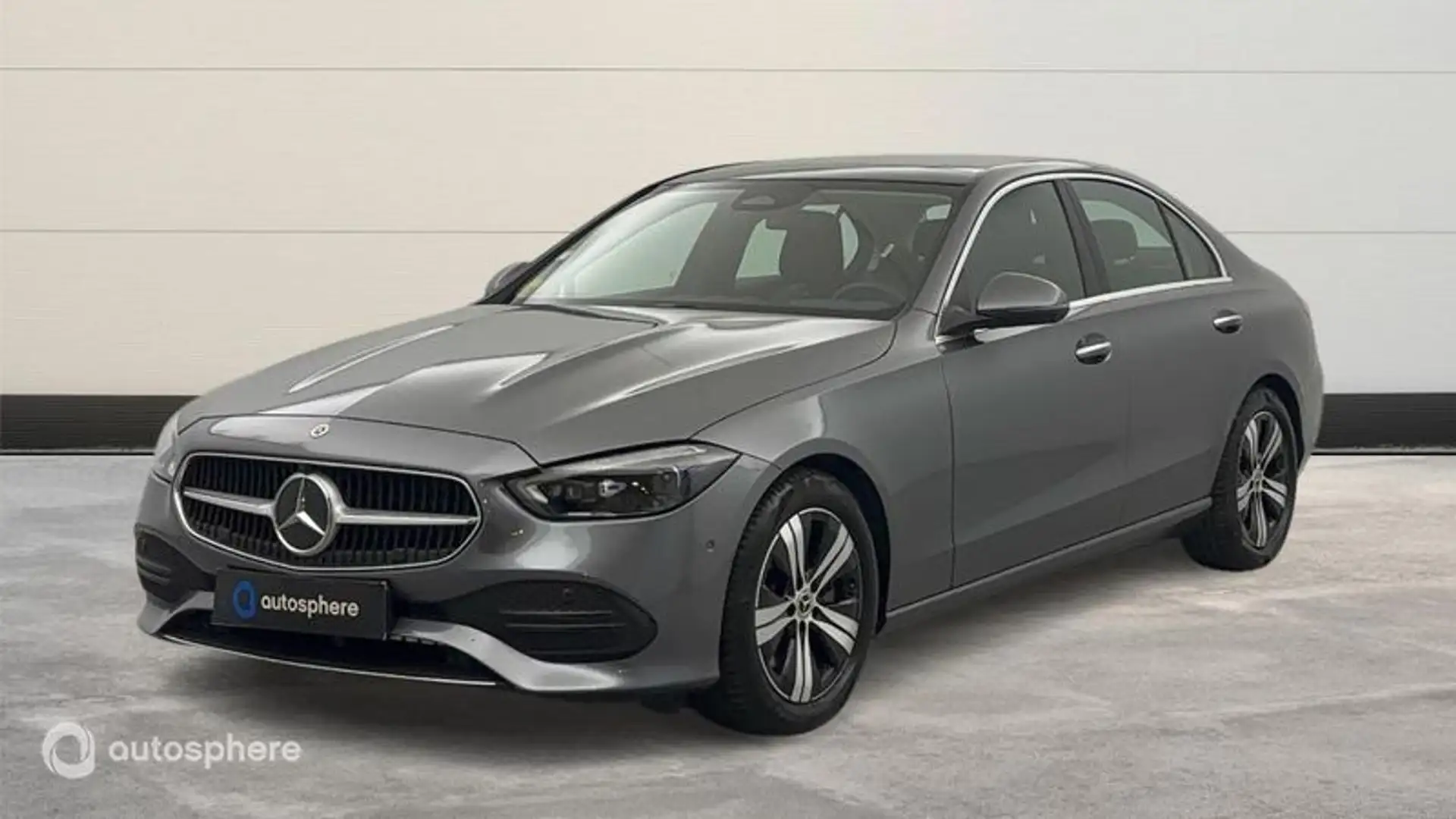 Mercedes-Benz C 220 220 d 200ch Avantgarde Line - 1