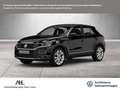 Volkswagen T-Roc 1.5 TSI Sport DSG Navi AHK PDC RFK SHZ Schwarz - thumbnail 1