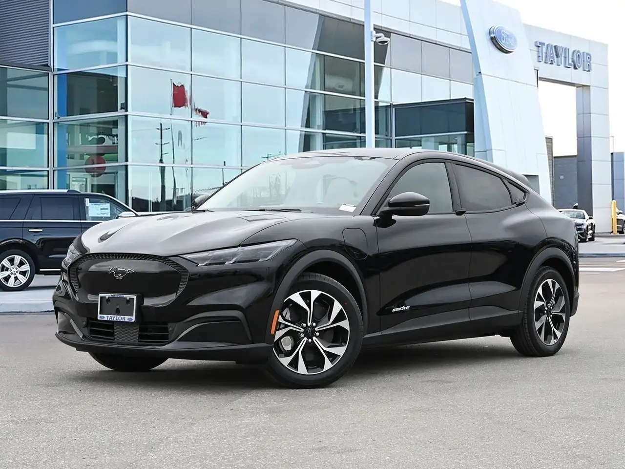 2026 Ford Mustang Mach-E