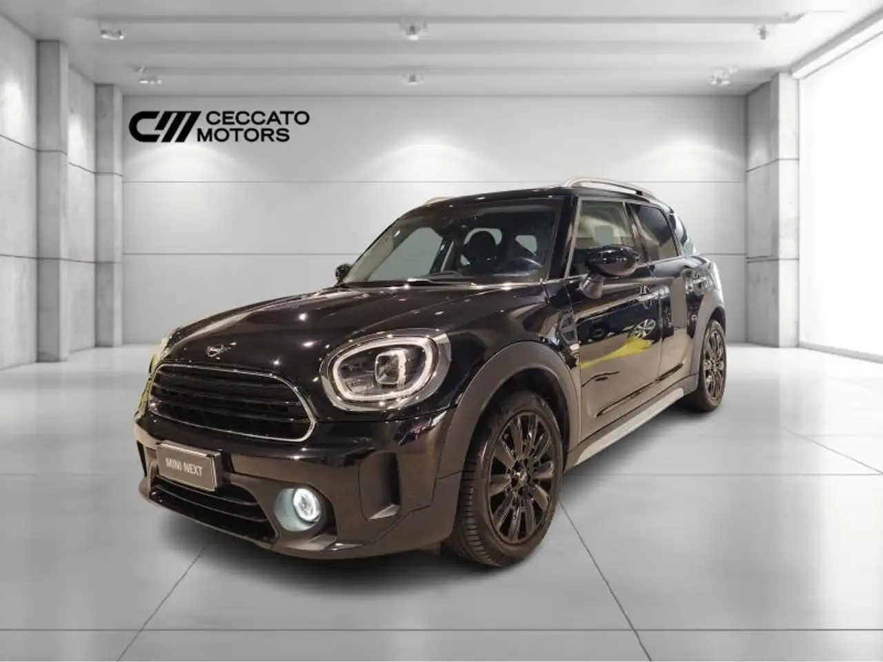 MINI Cooper Countryman