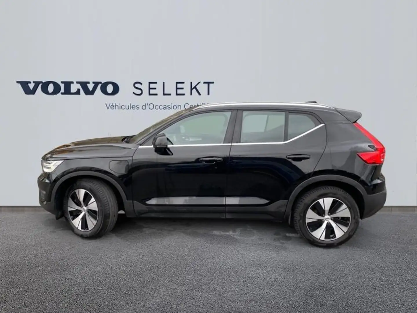 Volvo XC40 T4 Recharge 129 + 82ch Inscription Business DCT 7 - 2