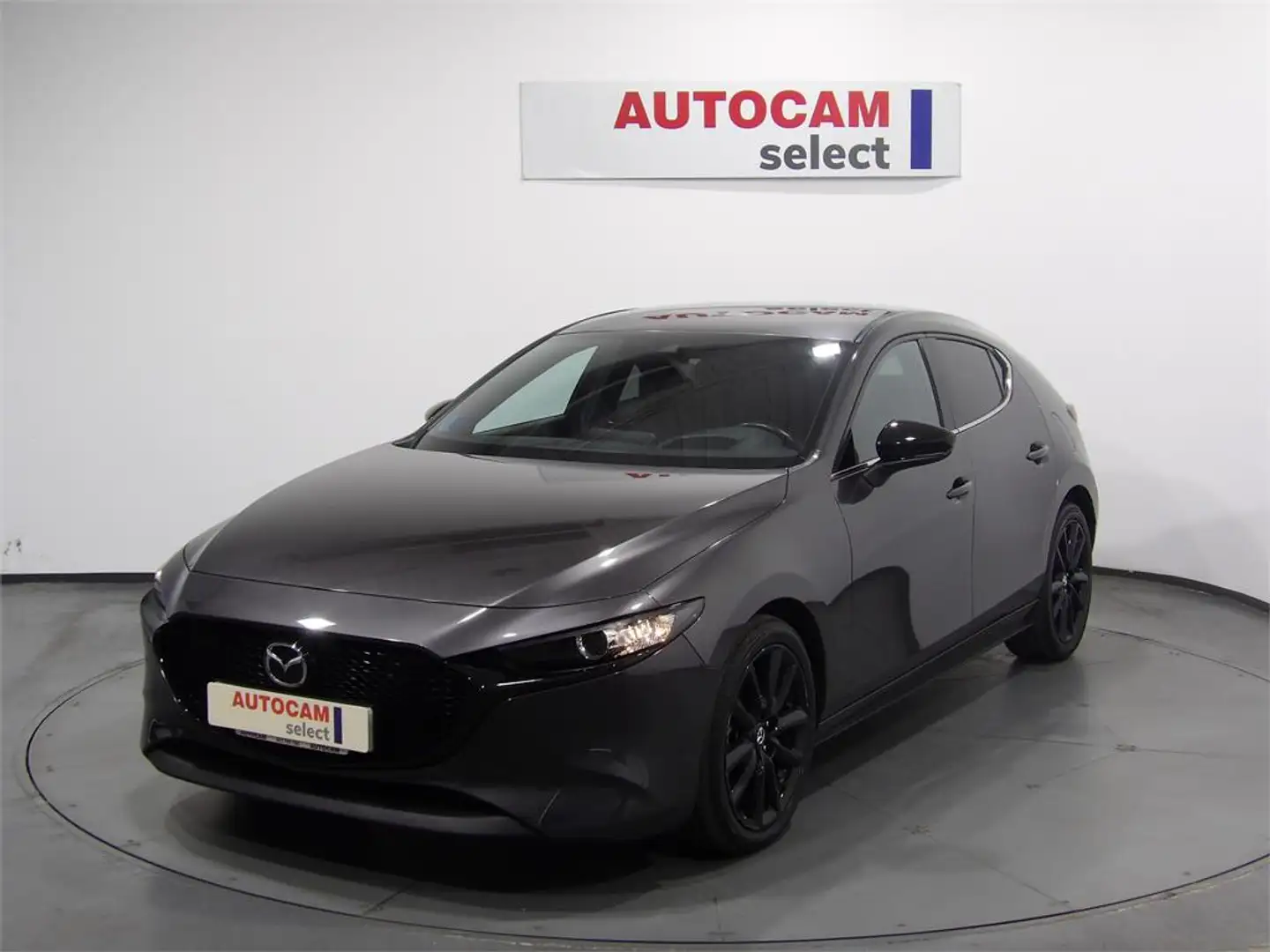 Mazda 3 2.0 e-Skyactiv-X Homura 137kW - 1