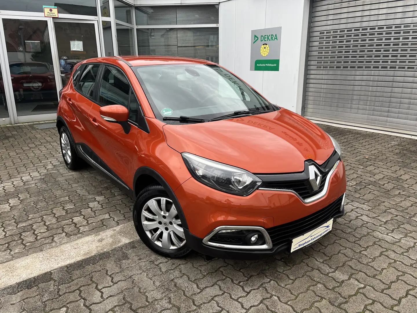 Renault Captur Dynamique Aut. Lückl-Renault-Scheckh…. Orange - 1
