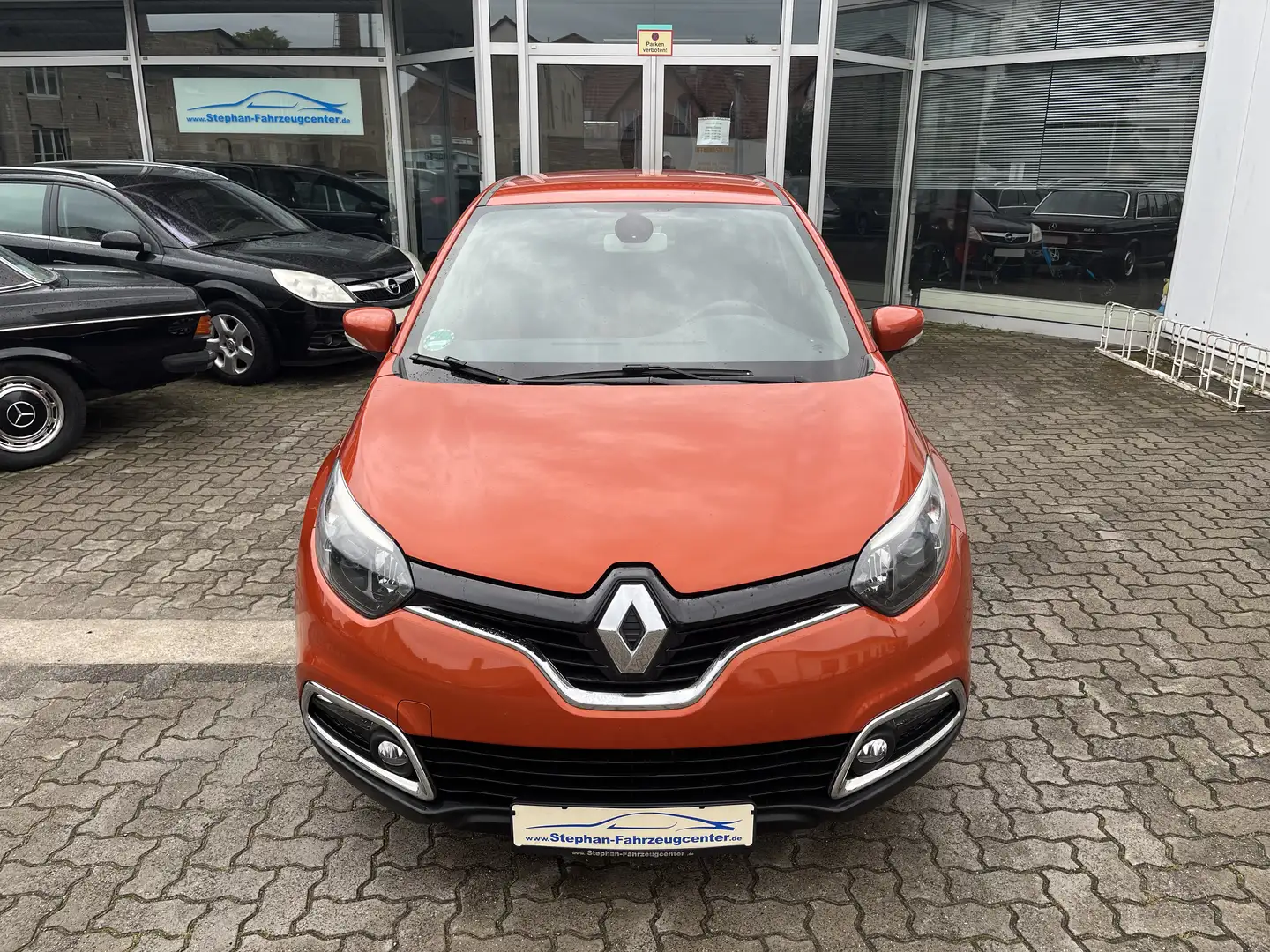 Renault Captur Dynamique Aut. Lückl-Renault-Scheckh…. Orange - 2