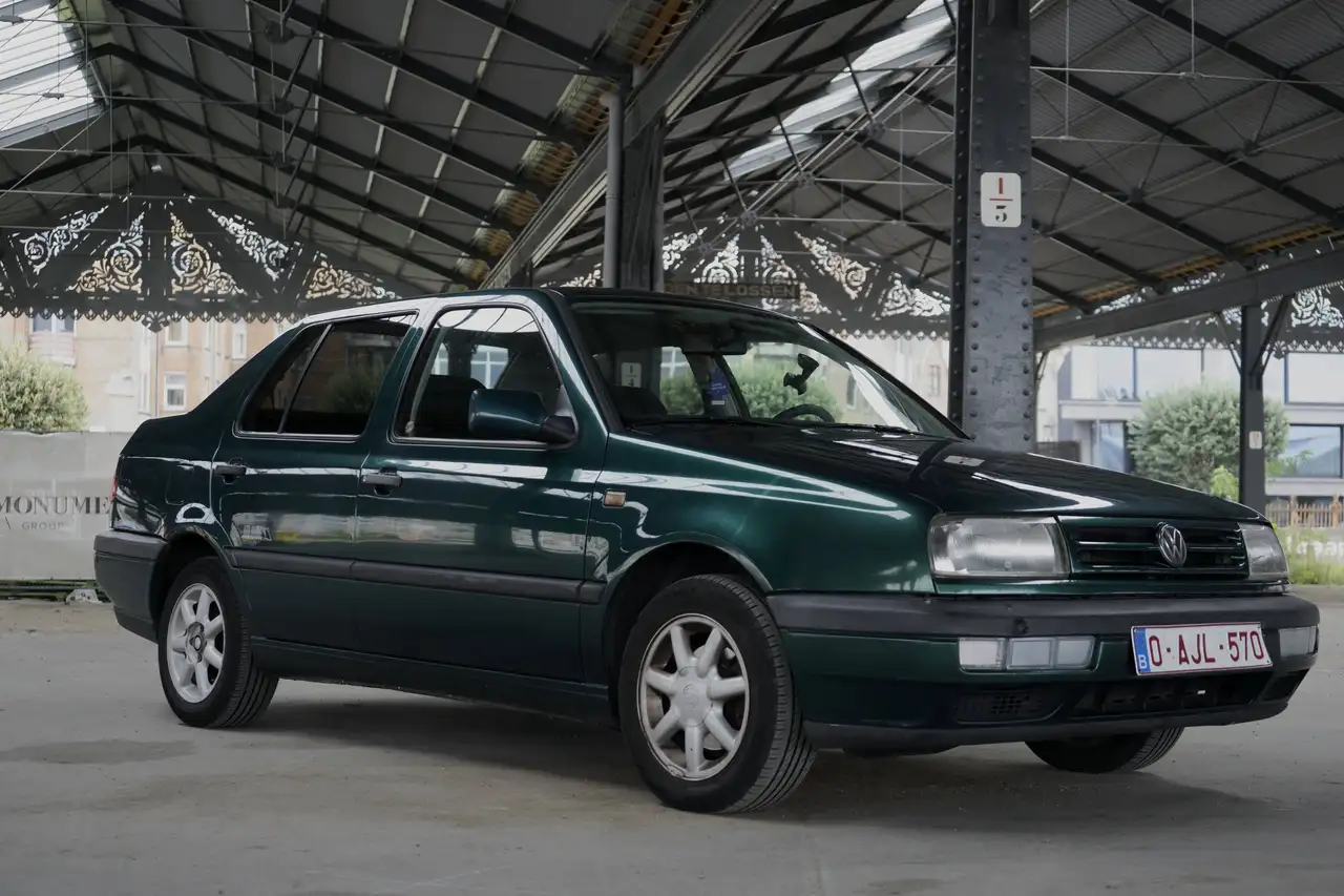 Volkswagen Vento