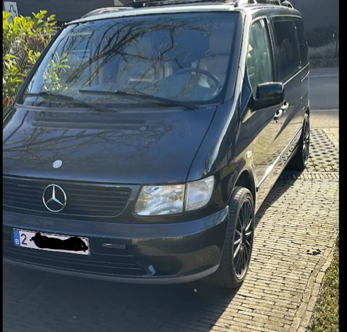 Mercedes-Benz V 230 V 230 Ambiente Grün - 1