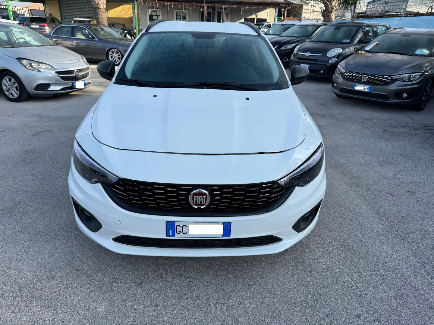 Fiat Tipo SW 1.6 mjt Easy N1 Blanc - 2