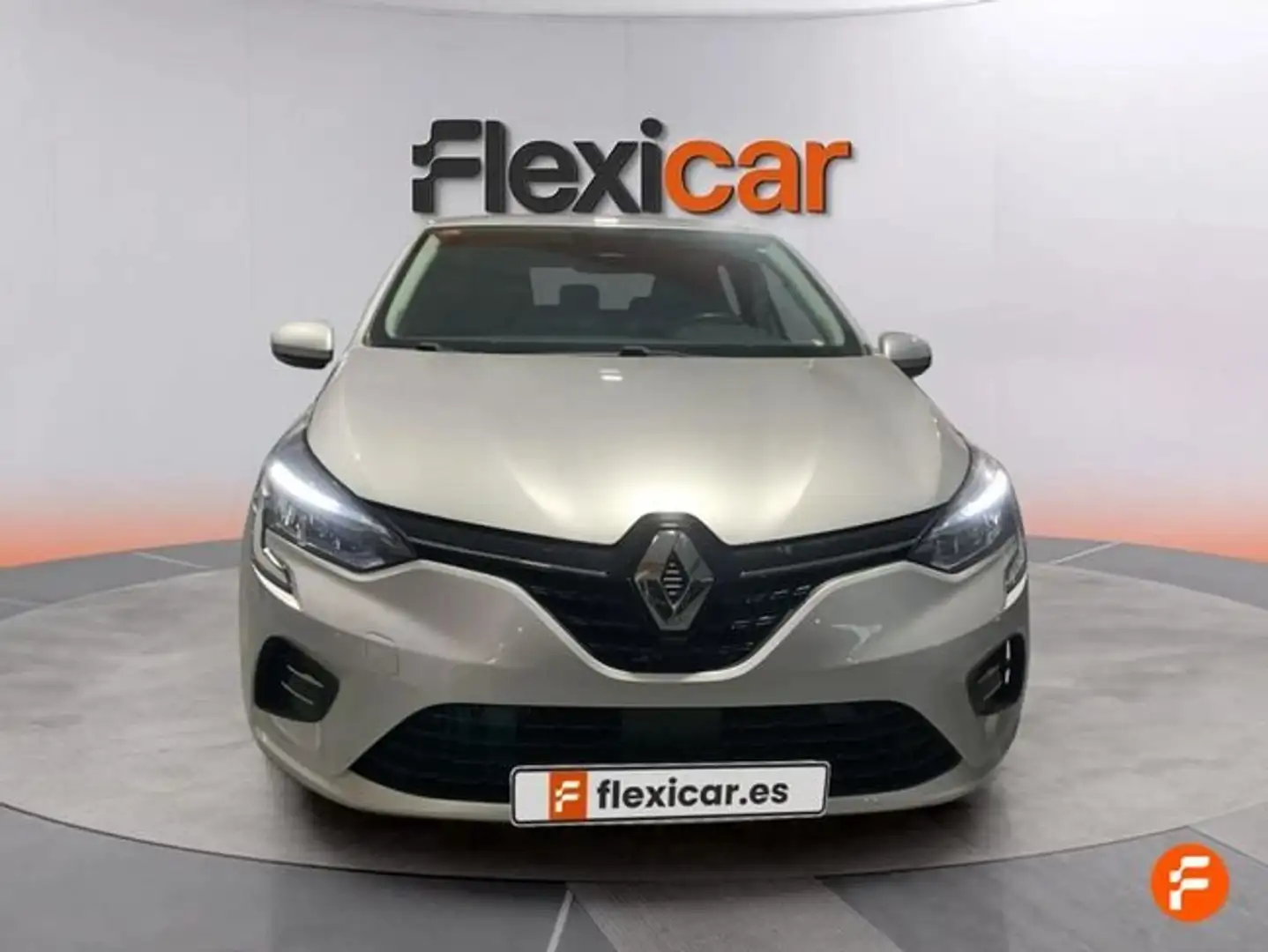Renault Clio TCe Intens 74kW Gris - 2