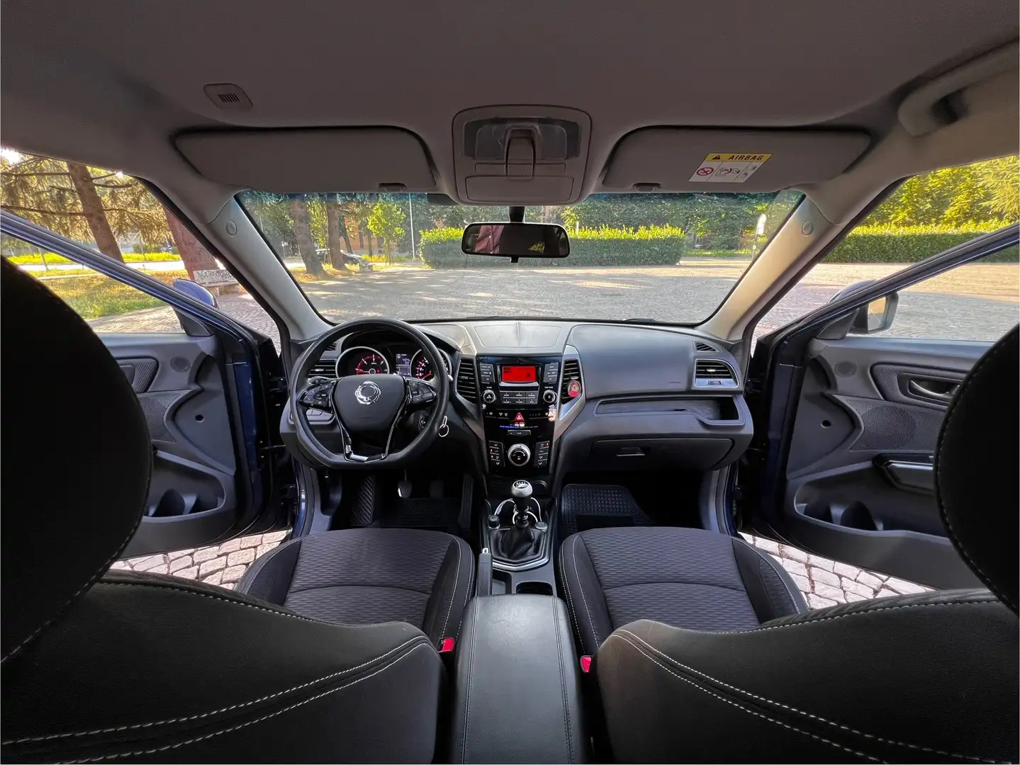 SsangYong XLV 1.6d Be Cool TA 2wd my18 EURO 6 Full opt. - 1