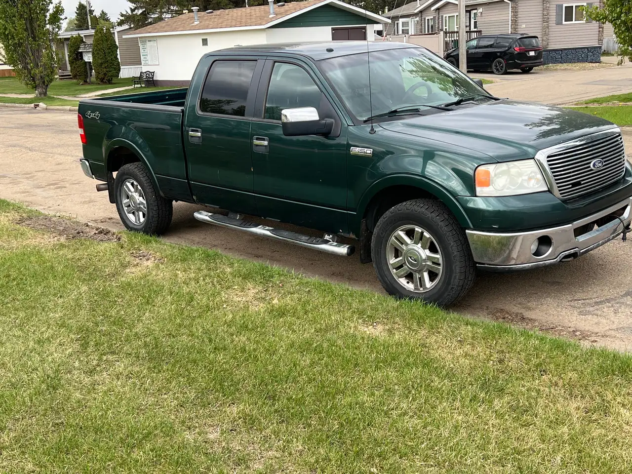 2008 Ford F 150