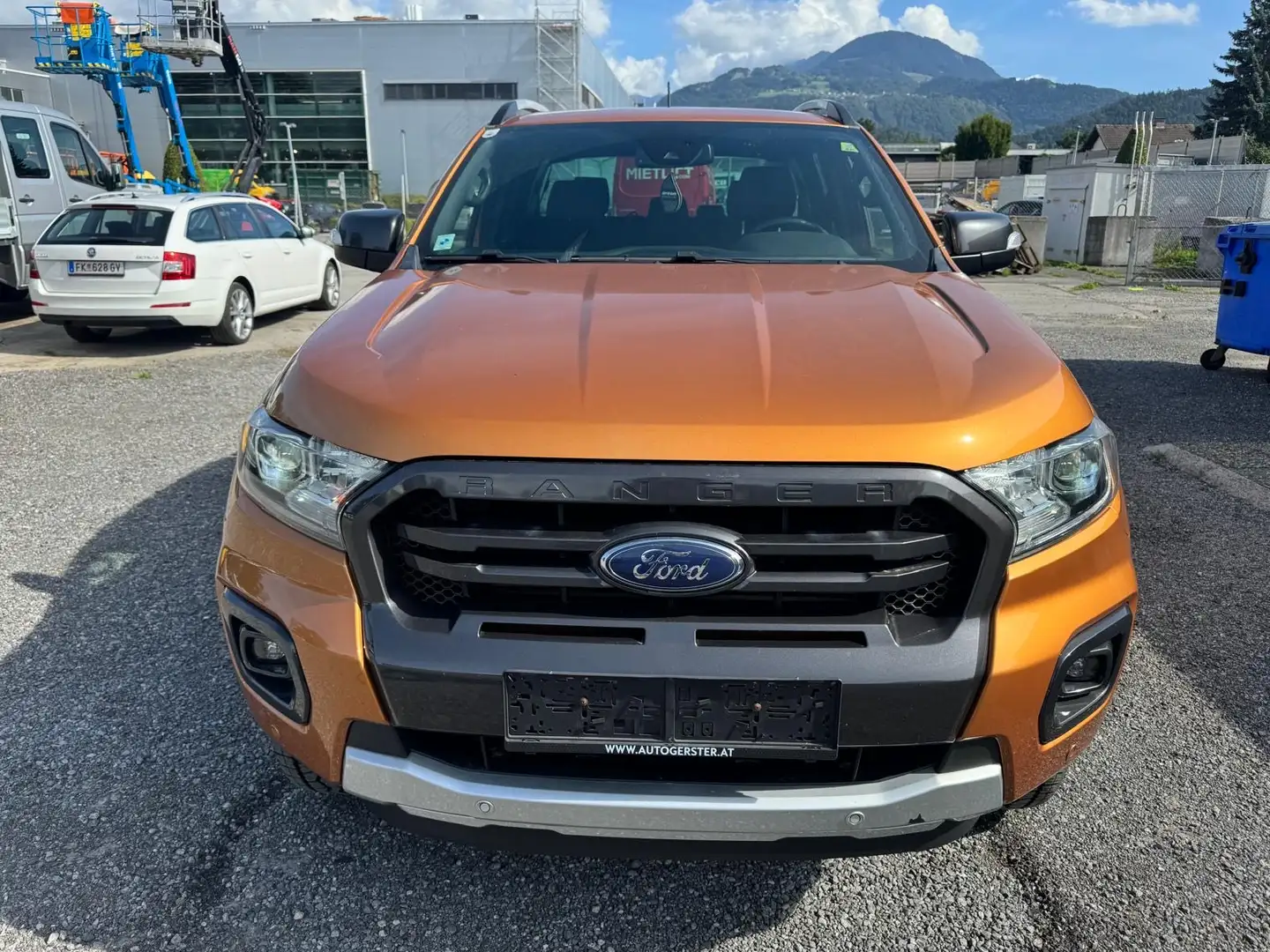 Ford Ranger Doppelkabine XLT 4x4 2,0 EcoBlue Aut. - 1