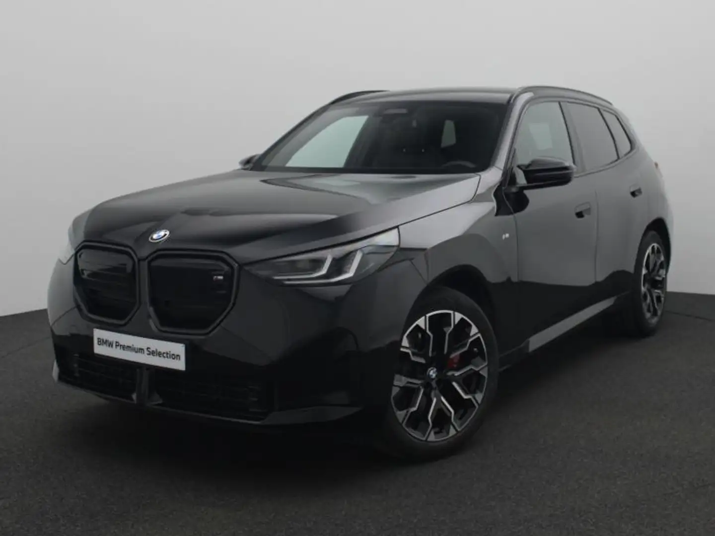 BMW X3 M50 - NEW MODEL - FULL Noir - 1