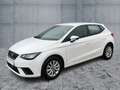 SEAT Ibiza 1.0 TSI DSG BEATS LED+APP+SHZ+RFK+GRA+PDC Weiß - thumbnail 2