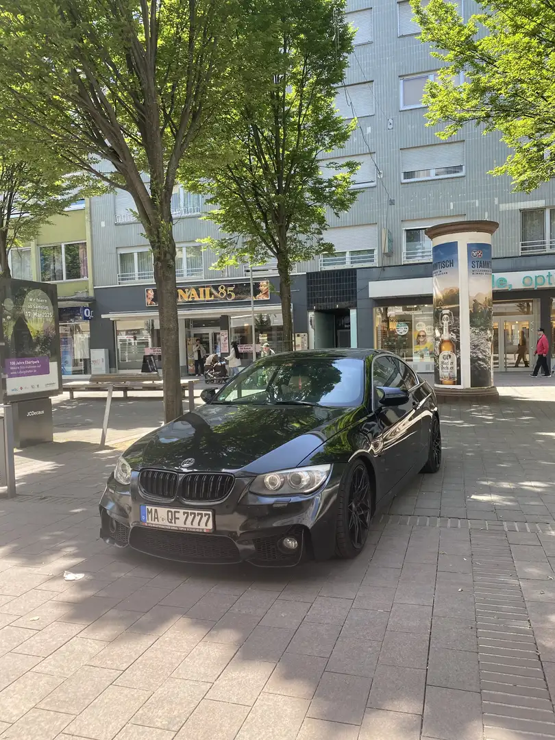 BMW 335 335d Coupe Aut. - 2