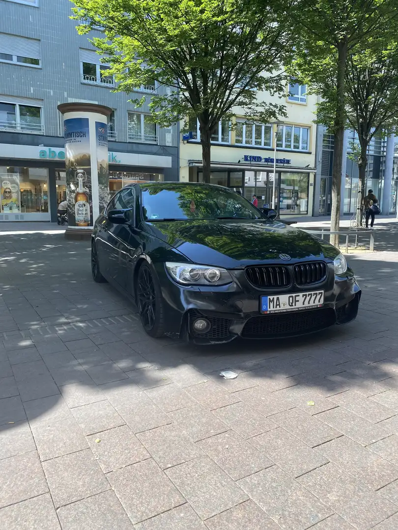 BMW 335 335d Coupe Aut. - 1