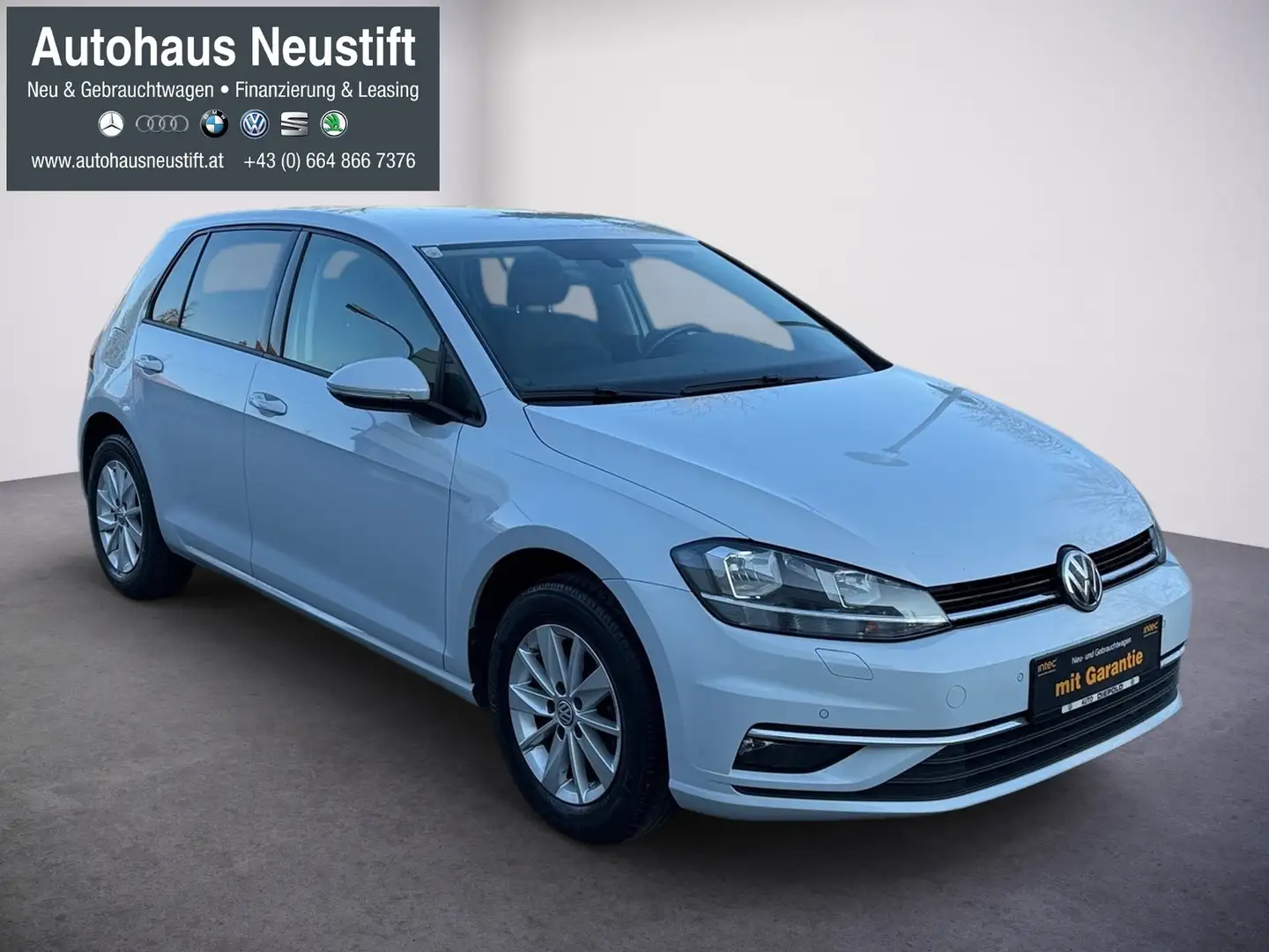 Volkswagen Golf Comfortline BMT/Start-Stopp *SZH* ACC* Carpl.* Grau - 2