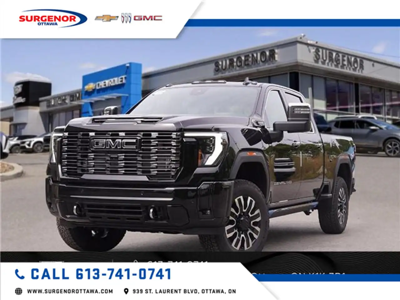 2026 GMC Sierra 2500HD