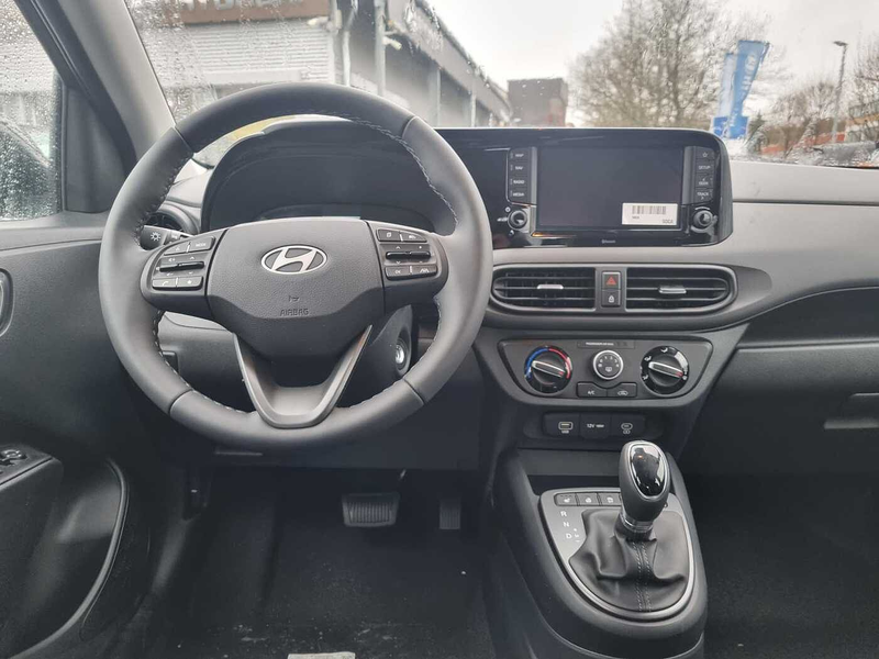 Hyundai i10 1.0 'Trend' Automatik — photo 9
