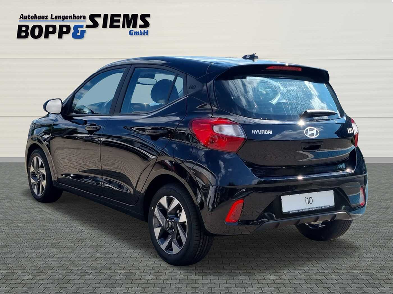 Hyundai i10 1.0 'Trend' Automatik — photo 3
