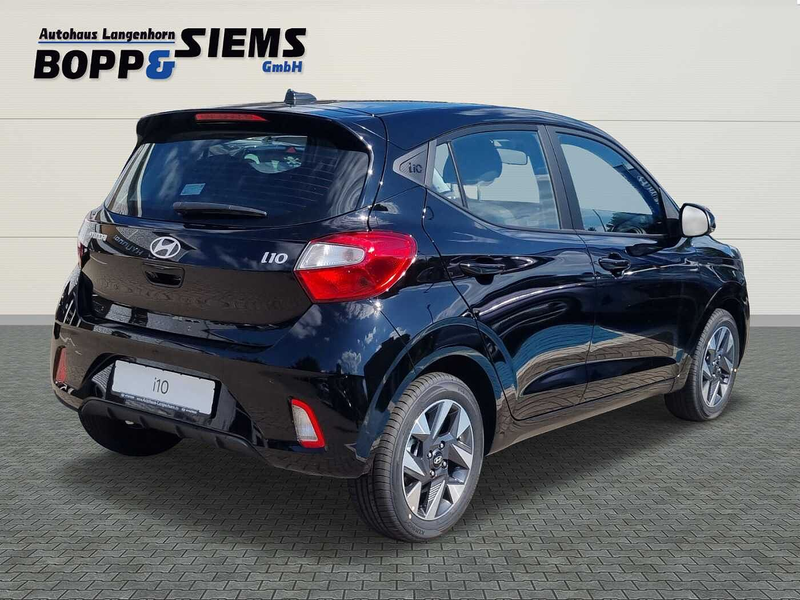 Hyundai i10 1.0 'Trend' Automatik — photo 5
