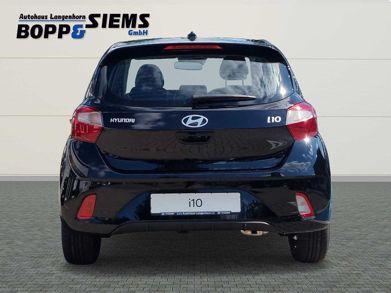 Hyundai i10 1.0 'Trend' Automatik — photo 4