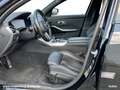 BMW 330 e xDrive Touring M Sport Head-Up HiFi Pano AHK Zwart - thumbnail 12