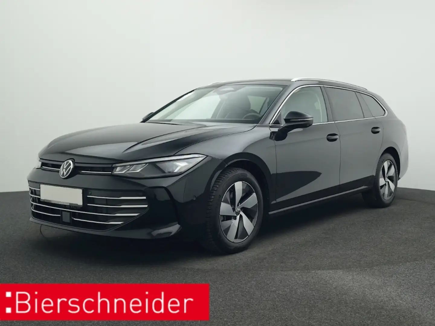 Volkswagen Passat Variant 2.0 TDI DSG Business AHK 360 NAVI Schwarz - 1