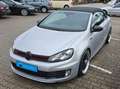 Volkswagen Golf Cabriolet Cabrio*GTI*2.0*TSI*BBS*Bi-Xenon*Navi*LED*PDC*SHZ* Argent - thumbnail 1