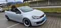 Volkswagen Golf Cabriolet Cabrio*GTI*2.0*TSI*BBS*Bi-Xenon*Navi*LED*PDC*SHZ* Argent - thumbnail 10