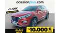 Hyundai TUCSON 1.6CRDI 48V Tecno 4x2 Rouge - thumbnail 1