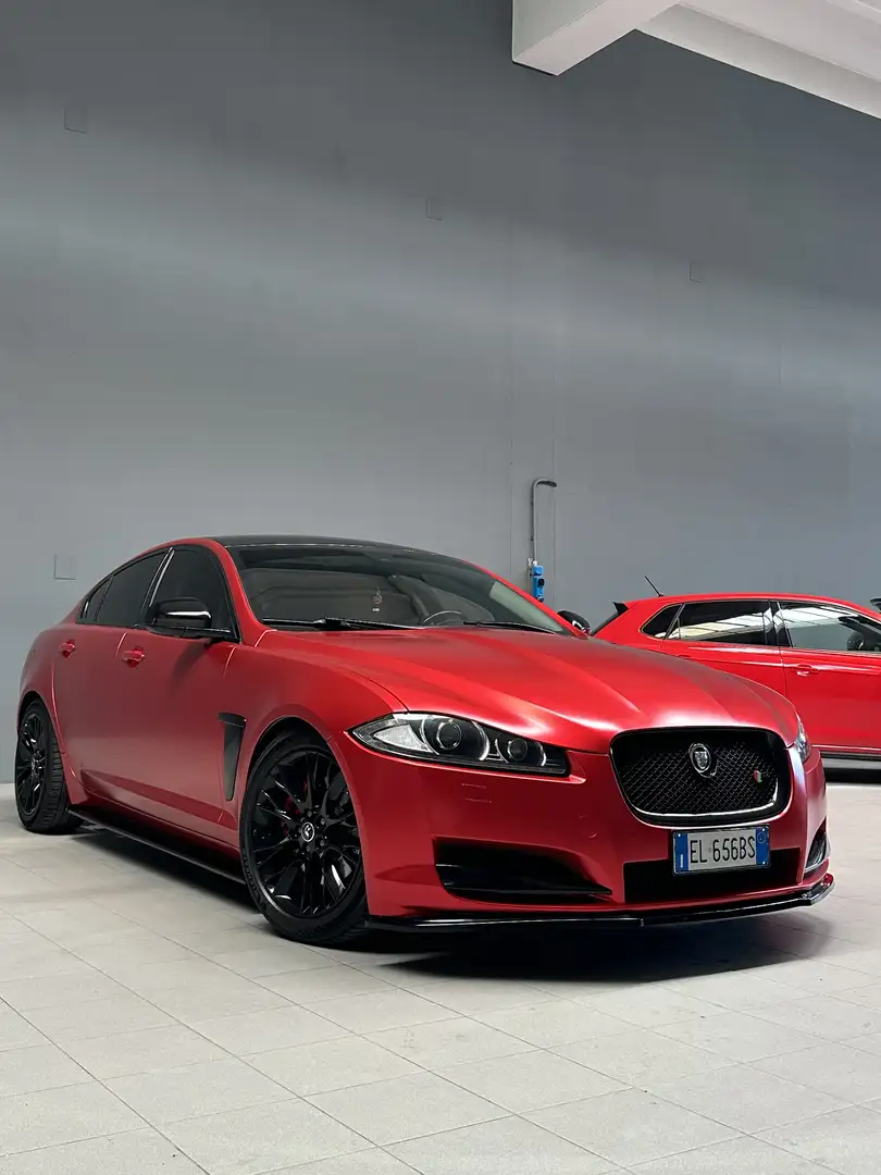 Jaguar XF UNICA NEL SUO GENERE Beige - 2