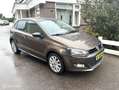 Volkswagen Polo 1.4-16V STYLE CLIMATE CONTROLE PANORAMADAK STOELVE Brun - thumbnail 5