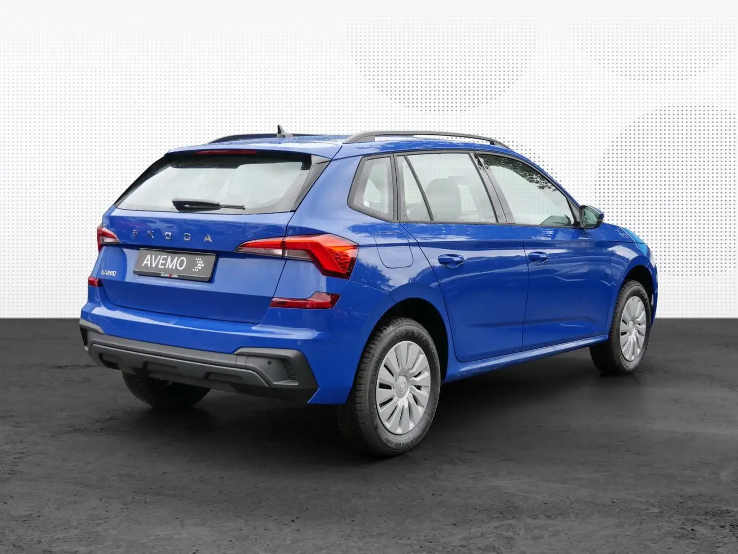 Skoda Kamiq Essence 1.0 TSI LED*SHZ*SmartLink*virtuel Blau - 2
