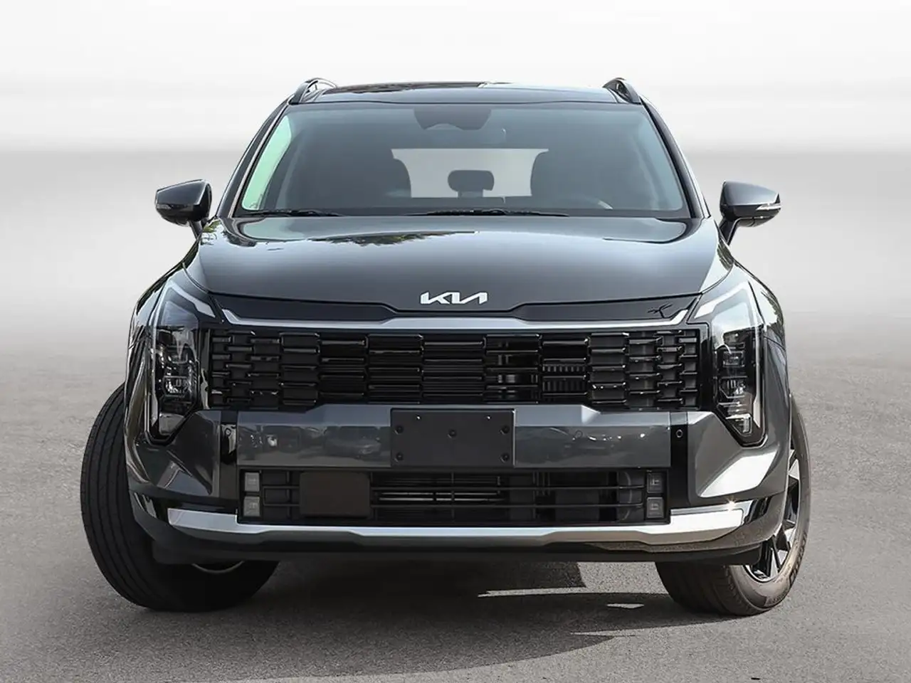 Kia Sportage снимка Kia Sportage