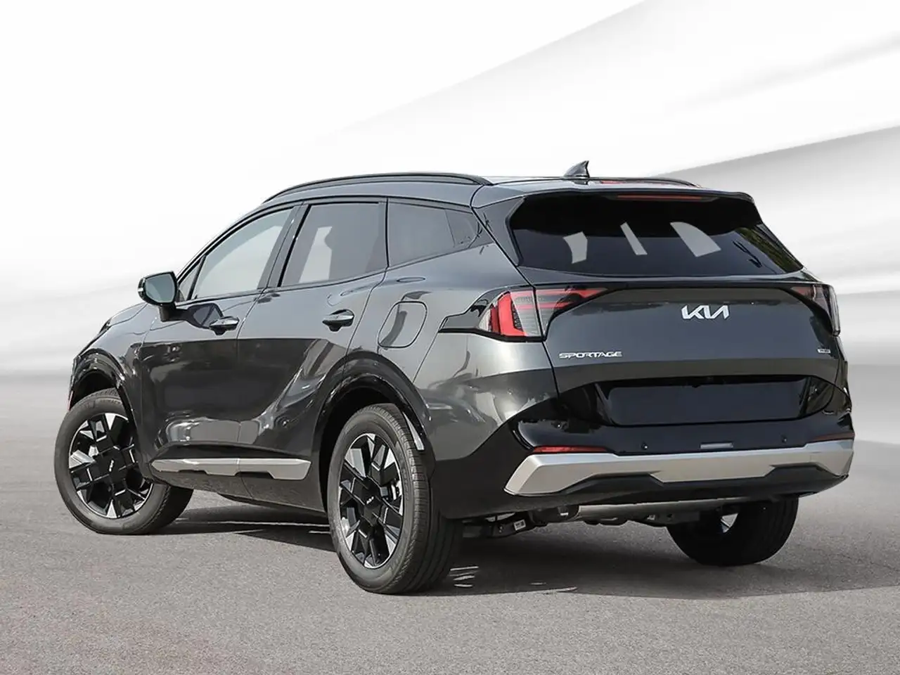 Kia Sportage снимка Kia Sportage