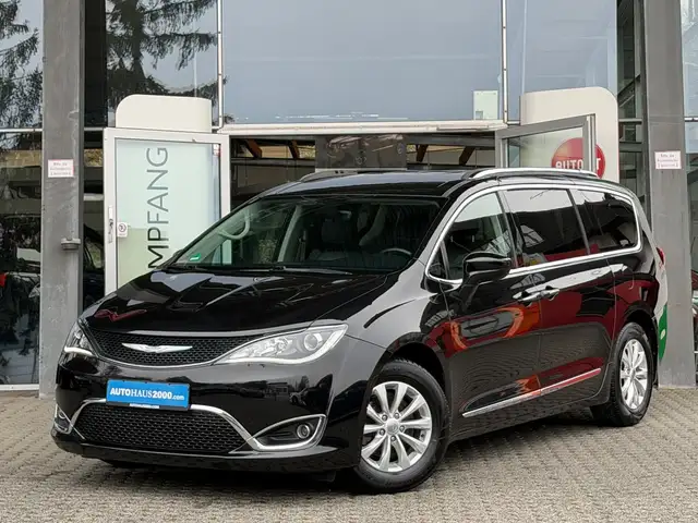 Chrysler Pacifica 3,6 LPG-Gas Aut./LEDER/SHZ/EL.SCHIEBET.