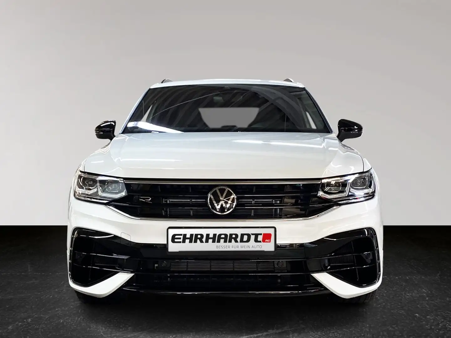 Volkswagen Tiguan 2.0 TSI DSG 4Motion R Performance DCC AHK*PANO*... Weiß - 2