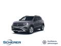 Volkswagen T-Cross GOAL 1.0 TSI DSG LED AHK NAVI PARK ASSIS Grau - thumbnail 1