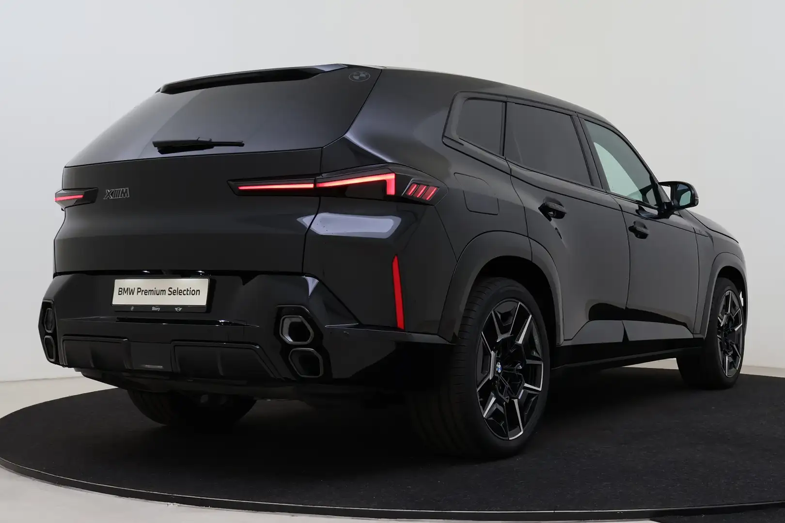 BMW XM PHEV 50e High Executive / Trekhaak / M Multifuncti Noir - 2