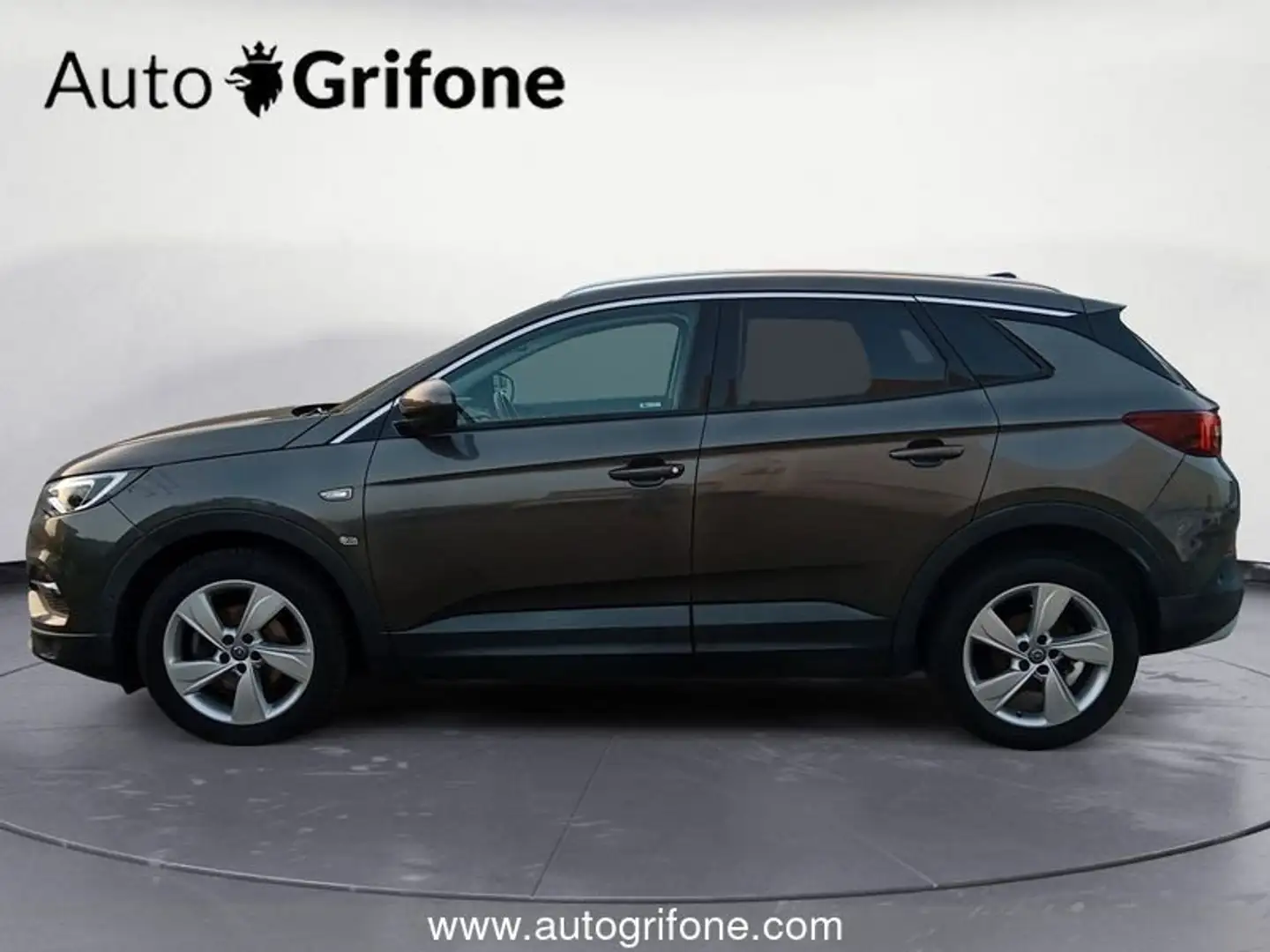 Opel Grandland X Benzina X 1.2 Innovation s&s 130cv auto Šedá - 2