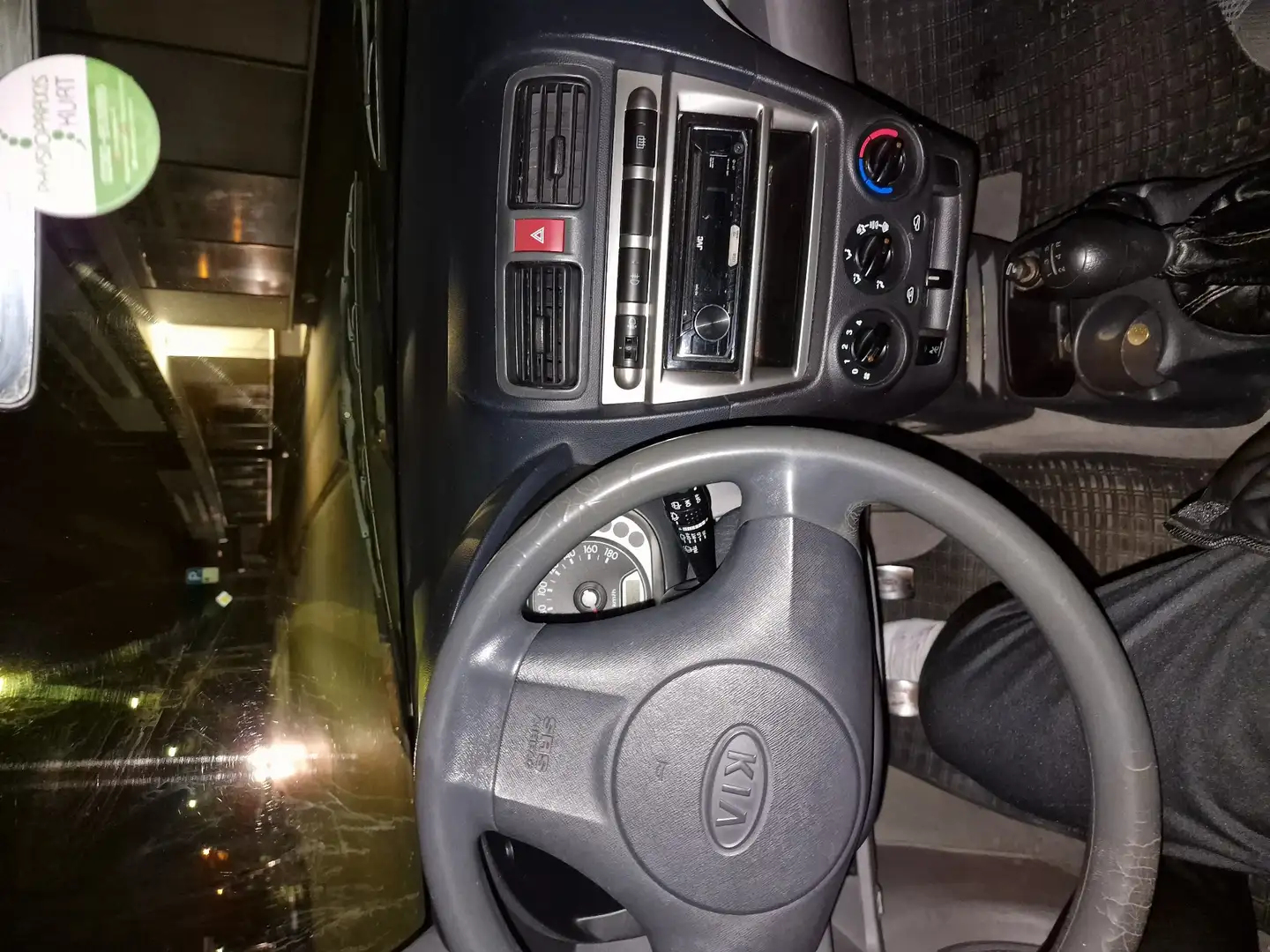 Kia Picanto Picanto+1.1+EX Silber - 2