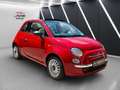 Fiat 500C Lounge 1 Hand Klima 1.2 Rot - thumbnail 4