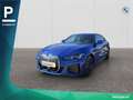 BMW i4 xDrive40 Bleu - thumbnail 1