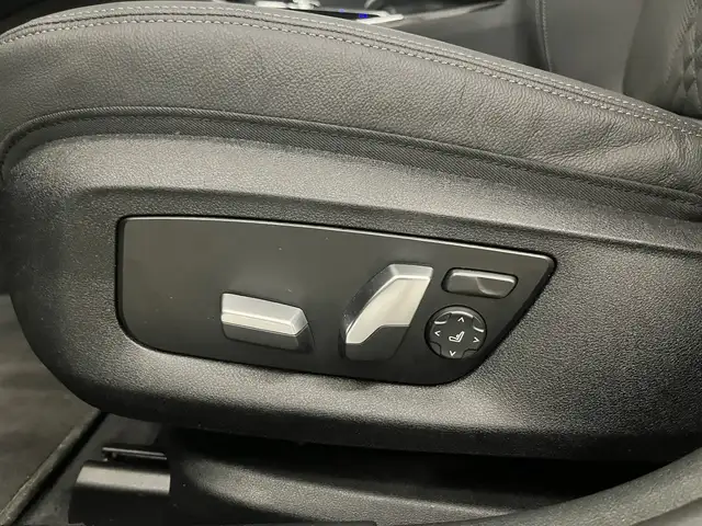 BMW 5 Series view 14