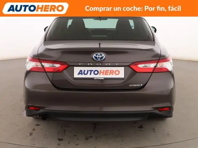 Toyota Camry view 5