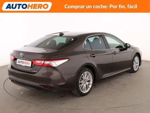 Toyota Camry view 6