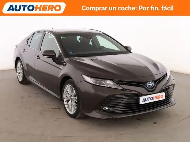 Toyota Camry view 8