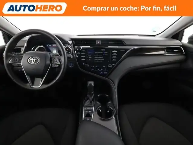 Toyota Camry view 13